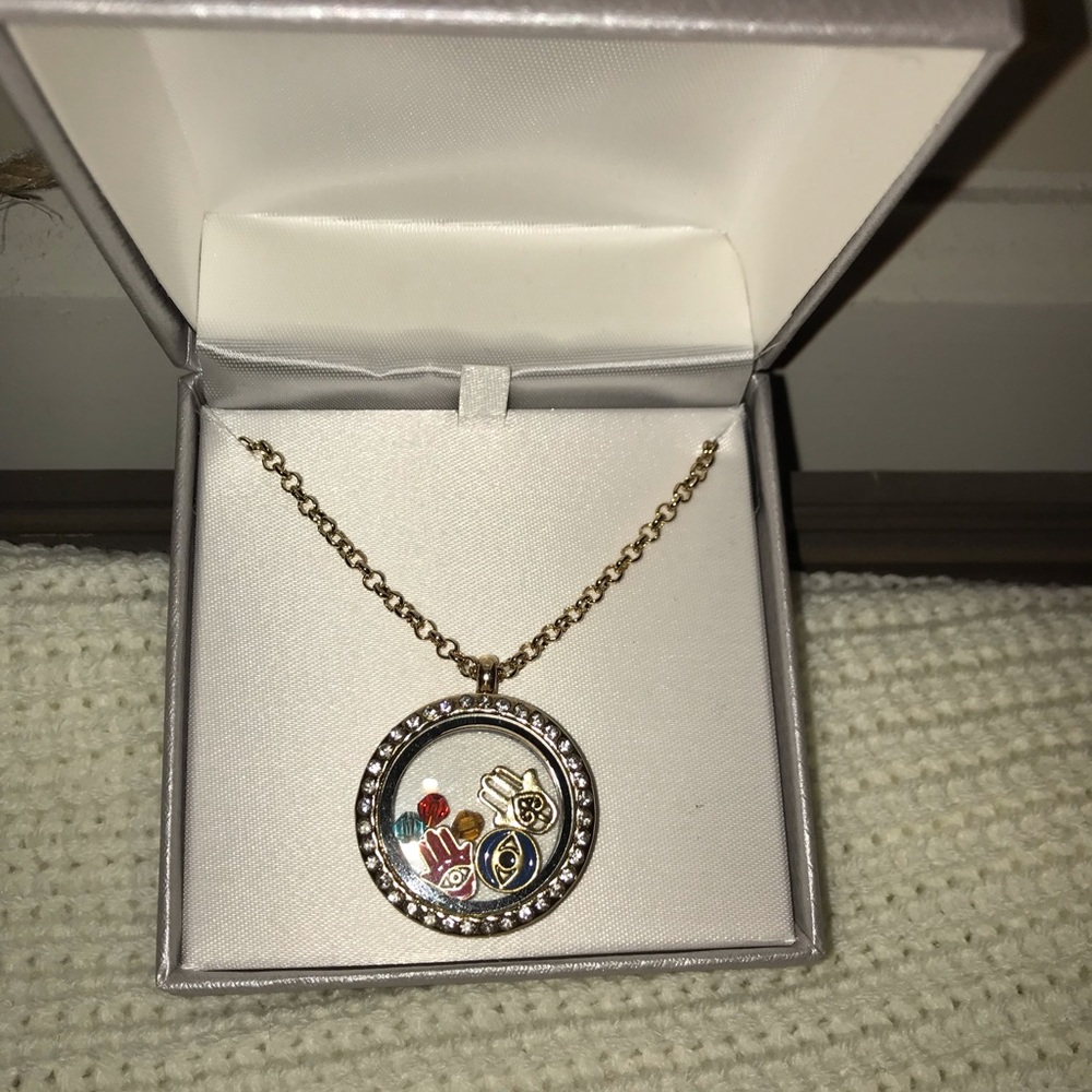 Boho necklace